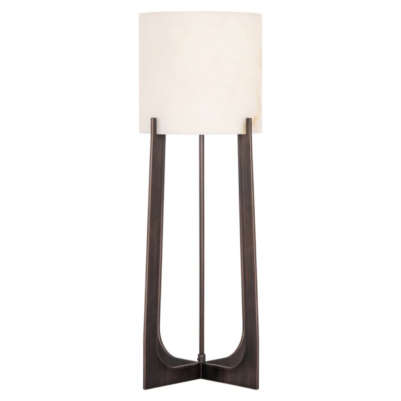 - Tafellamp Loura bronze large