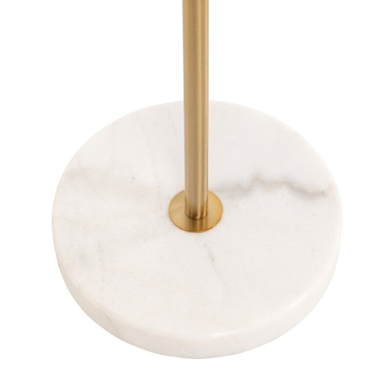 - Vloerlamp Janou gold