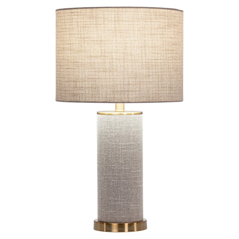 - Tafellamp Joline beige