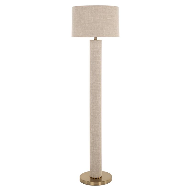 - Vloerlamp Joline beige