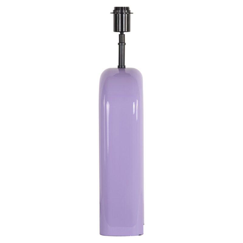 - Tafellamp Elvine purple