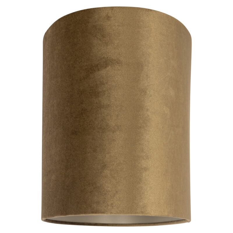 - Lampenkap Addy gold oval