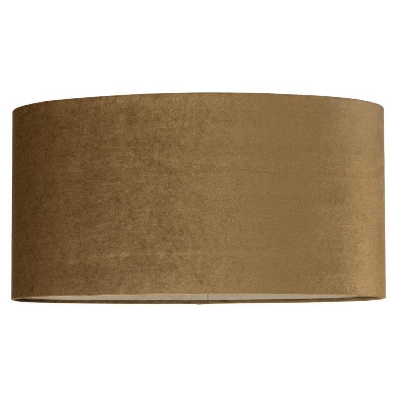 - Lampenkap Addy gold oval