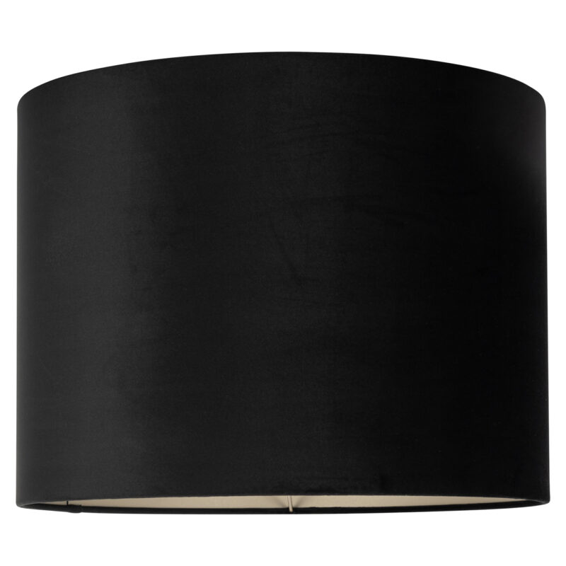 - Lampenkap Maddy black 40Ø