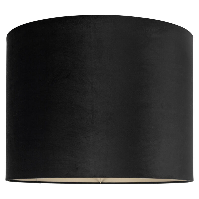 - Lampenkap Maddy black 50Ø