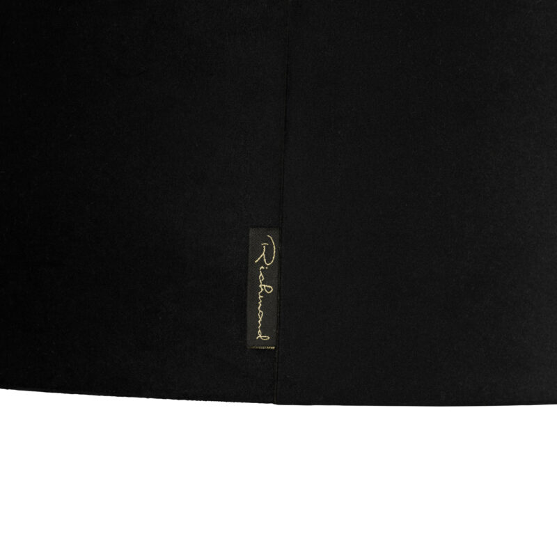 - Lampenkap Maddy black 50Ø