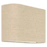 - Lampenkap Sally sand rectangular small