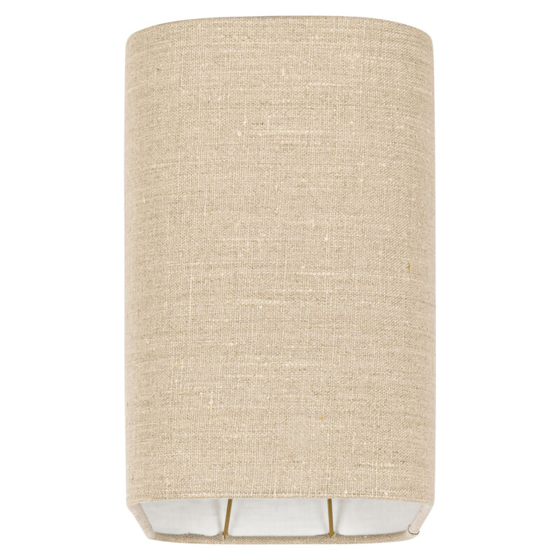 - Lampenkap Sally sand rectangular small
