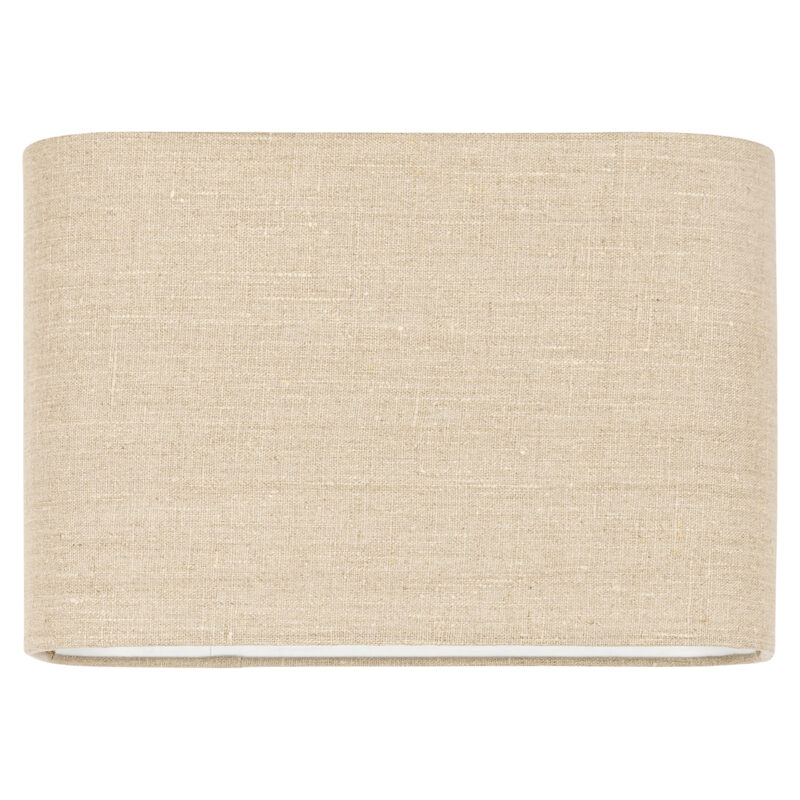 - Lampenkap Sally sand rectangular small