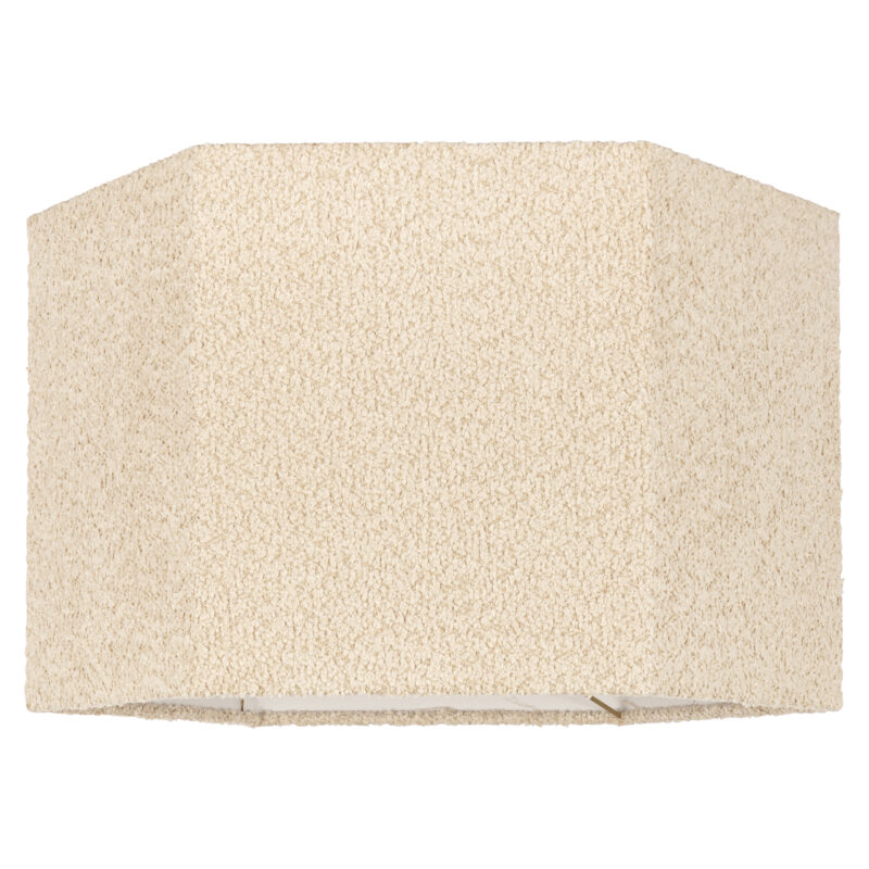 - Lampenkap Miley hexagonal