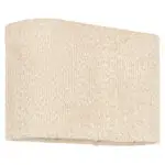 - Lampenkap Miley beige rectangular small