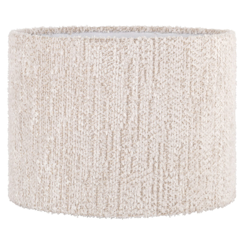 - Lampenkap Marly lovely cream 40Ø