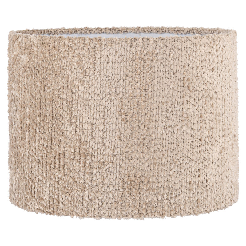 - Lampenkap Emily lovely beige 40Ø