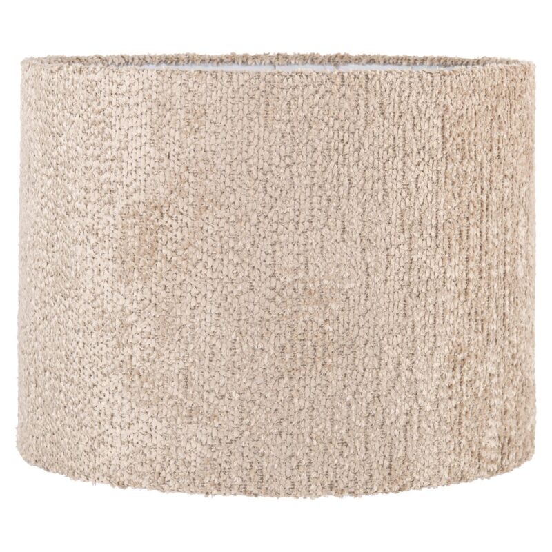 - Lampenkap Emily lovely beige 50Ø
