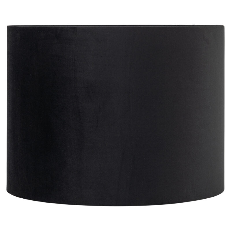 - Lampenkap Jaylinn black 50Ø
