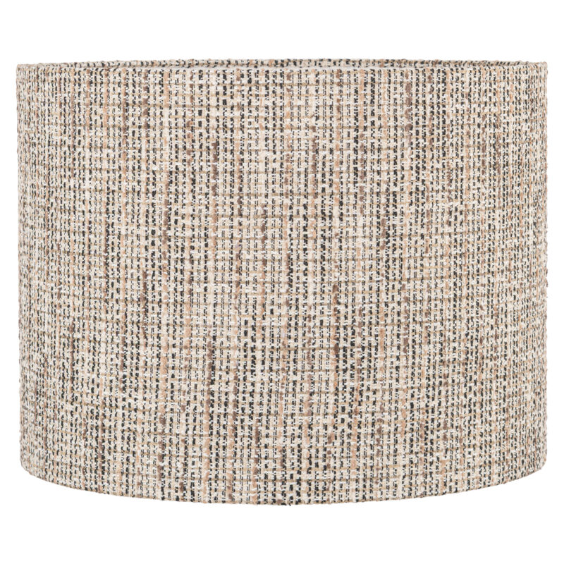 - Lampenkap Philou trendy nature 50Ø