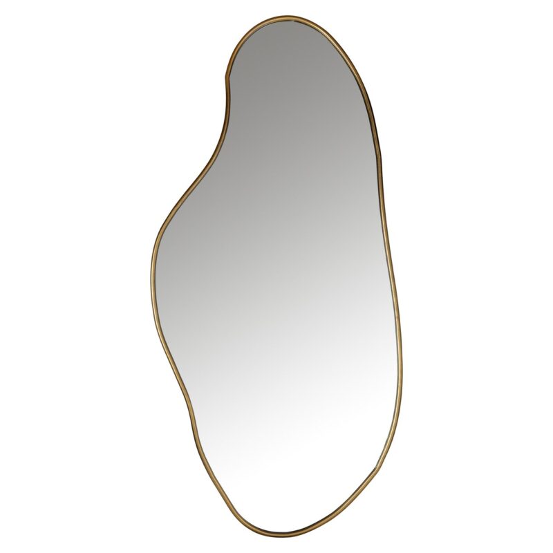 - Spiegel Alton brushed gold
