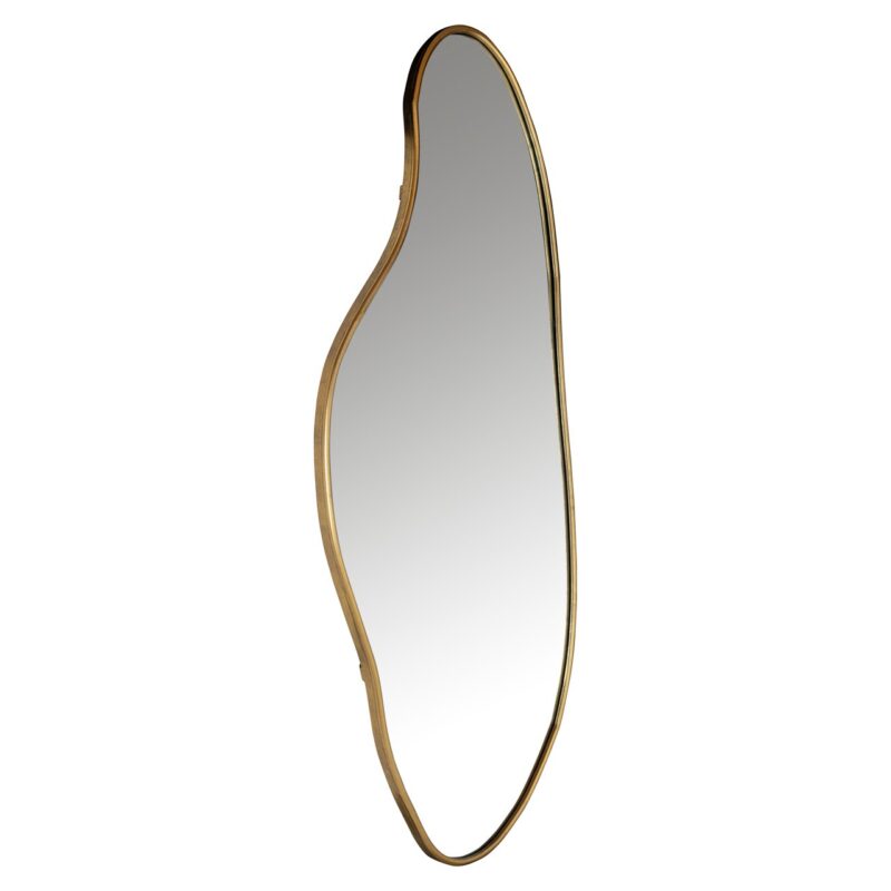 - Spiegel Alton brushed gold