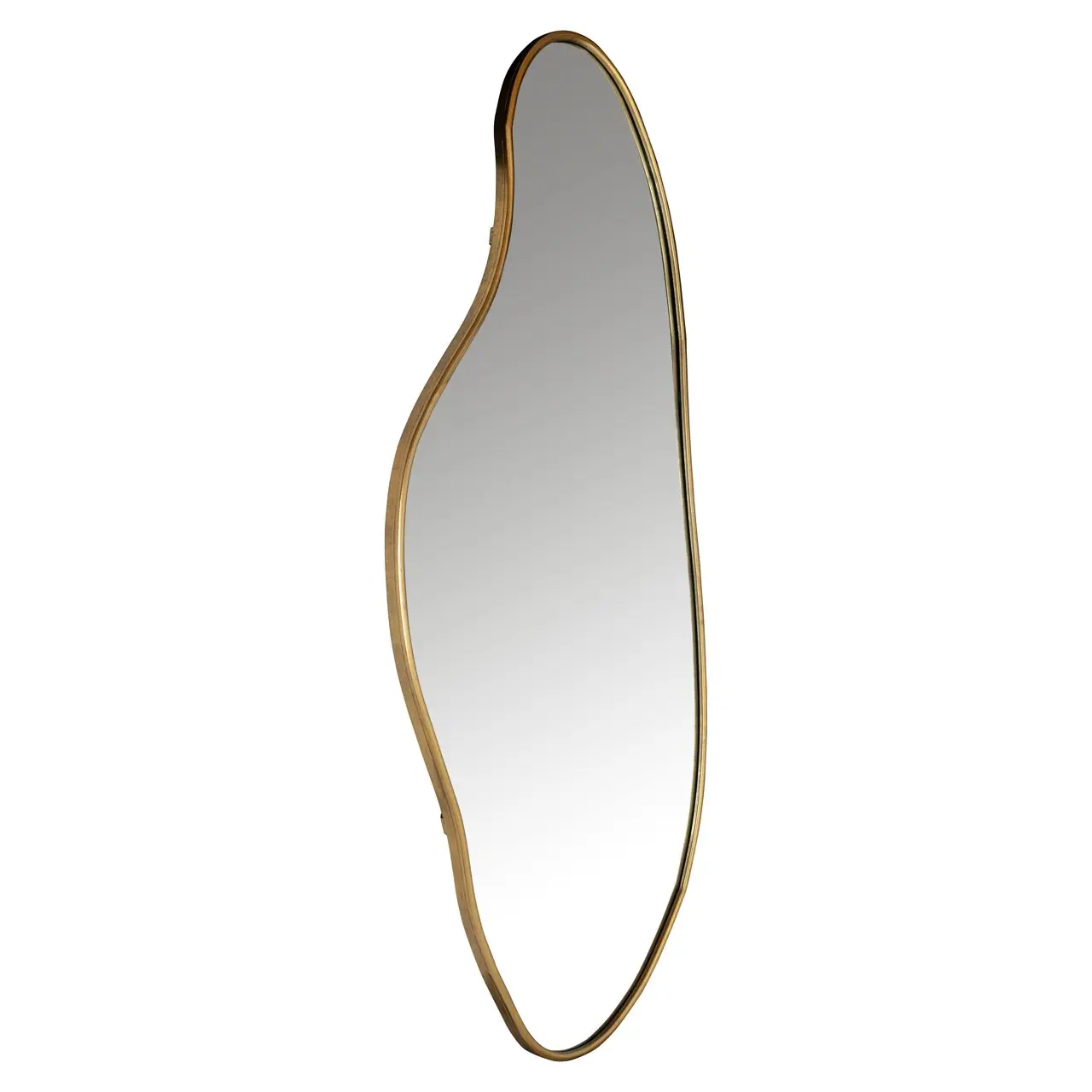 - Spiegel Alton brushed gold