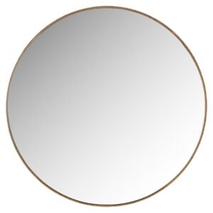 - Spiegel Lavinia gold 110Ø