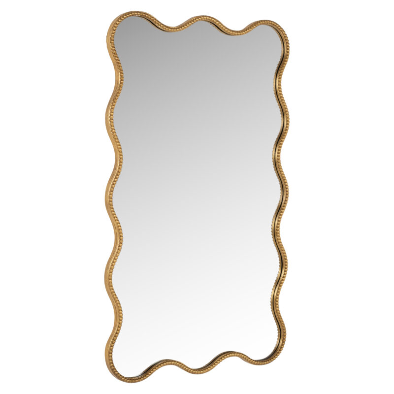 - Spiegel Laurel gold