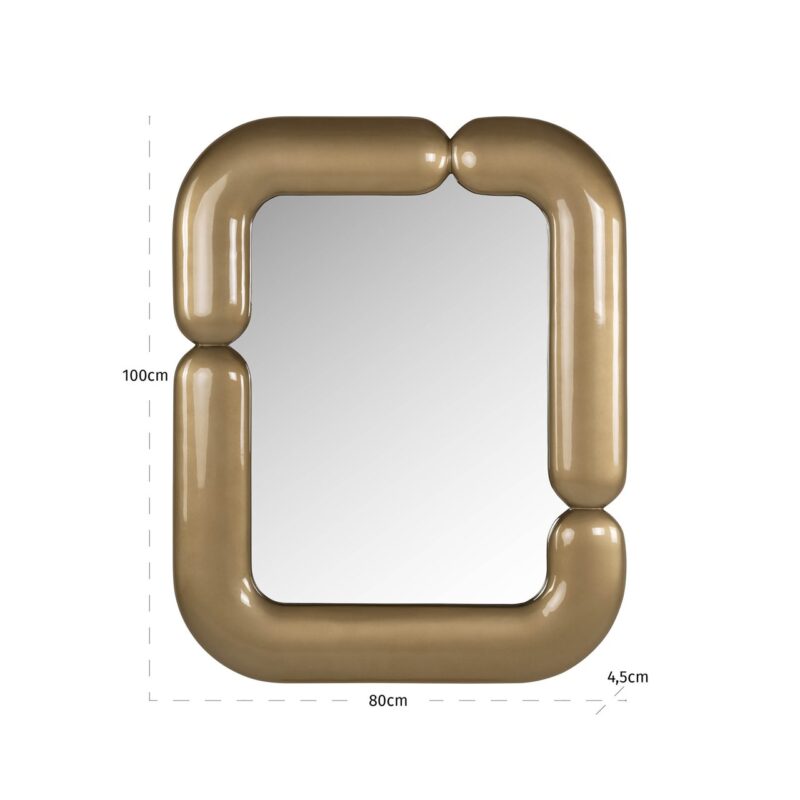 - Spiegel Aubry gold