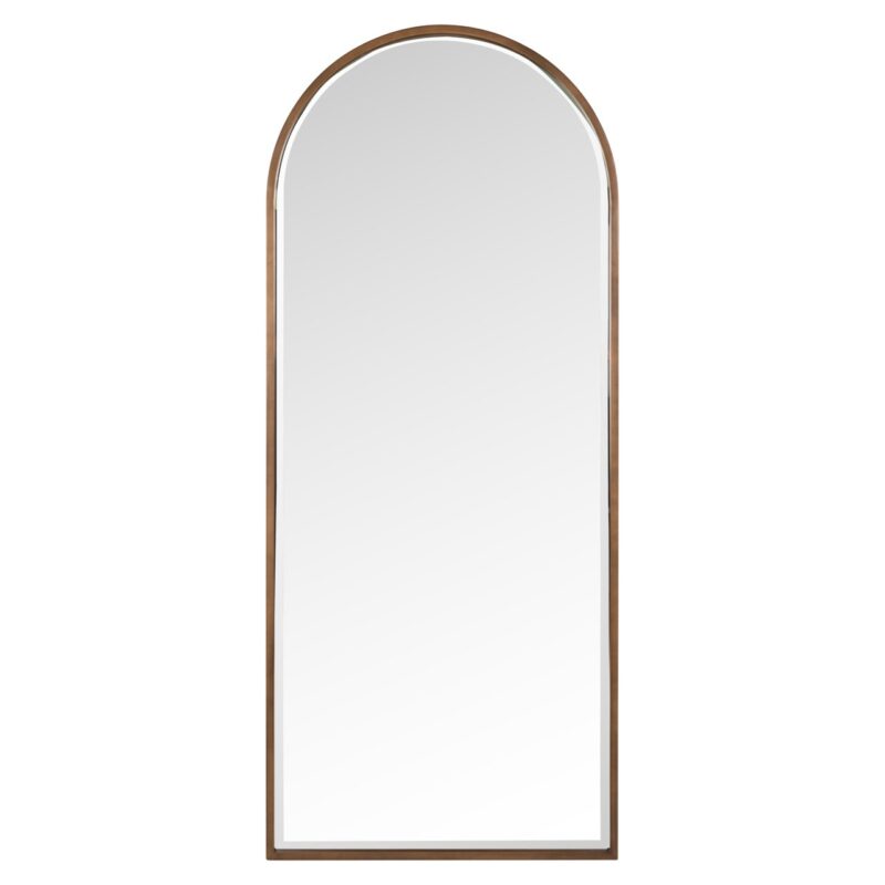 - Spiegel Maylinn brushed gold