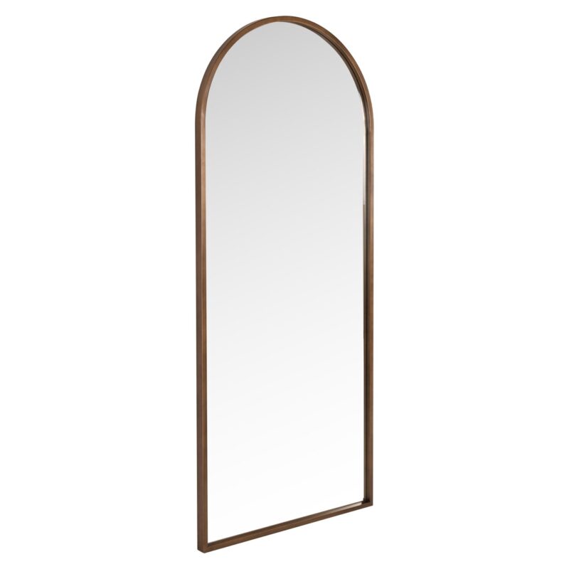 - Spiegel Maylinn brushed gold