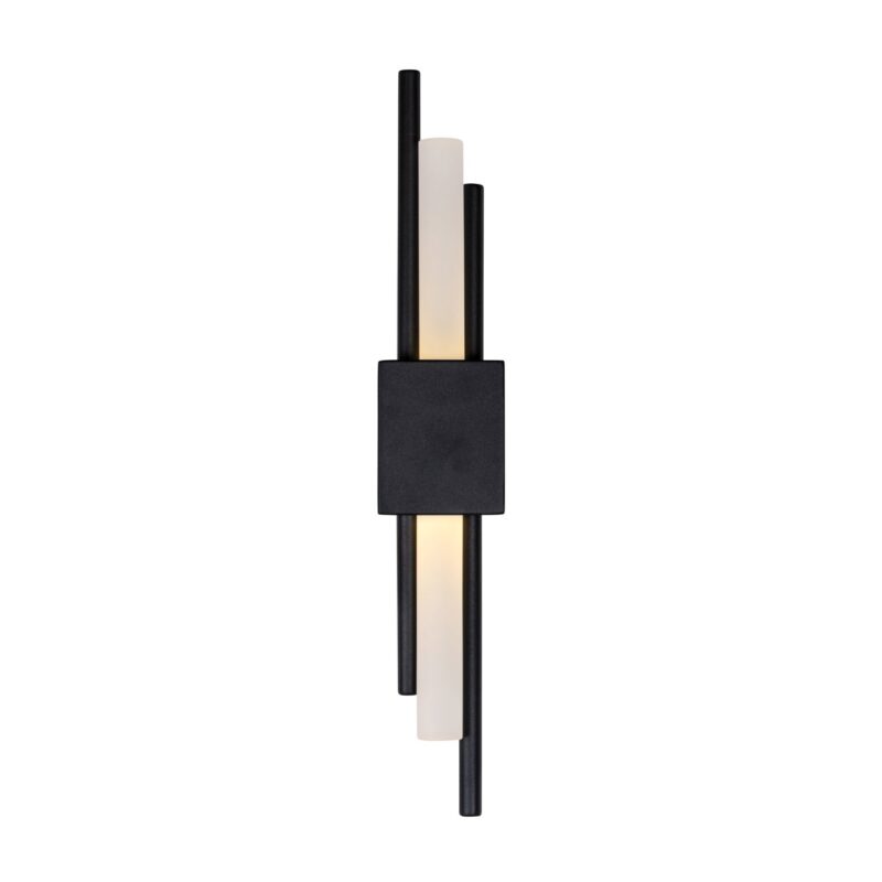 - Wandlamp Mylas black