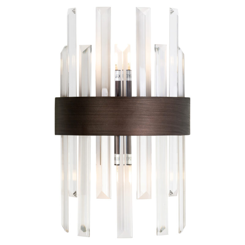 - Wandlamp Avan bronze