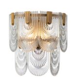 - Wandlamp Sem gold
