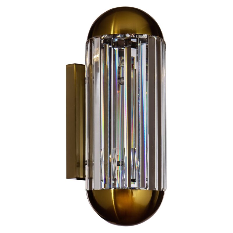 - Wandlamp Anya bronze