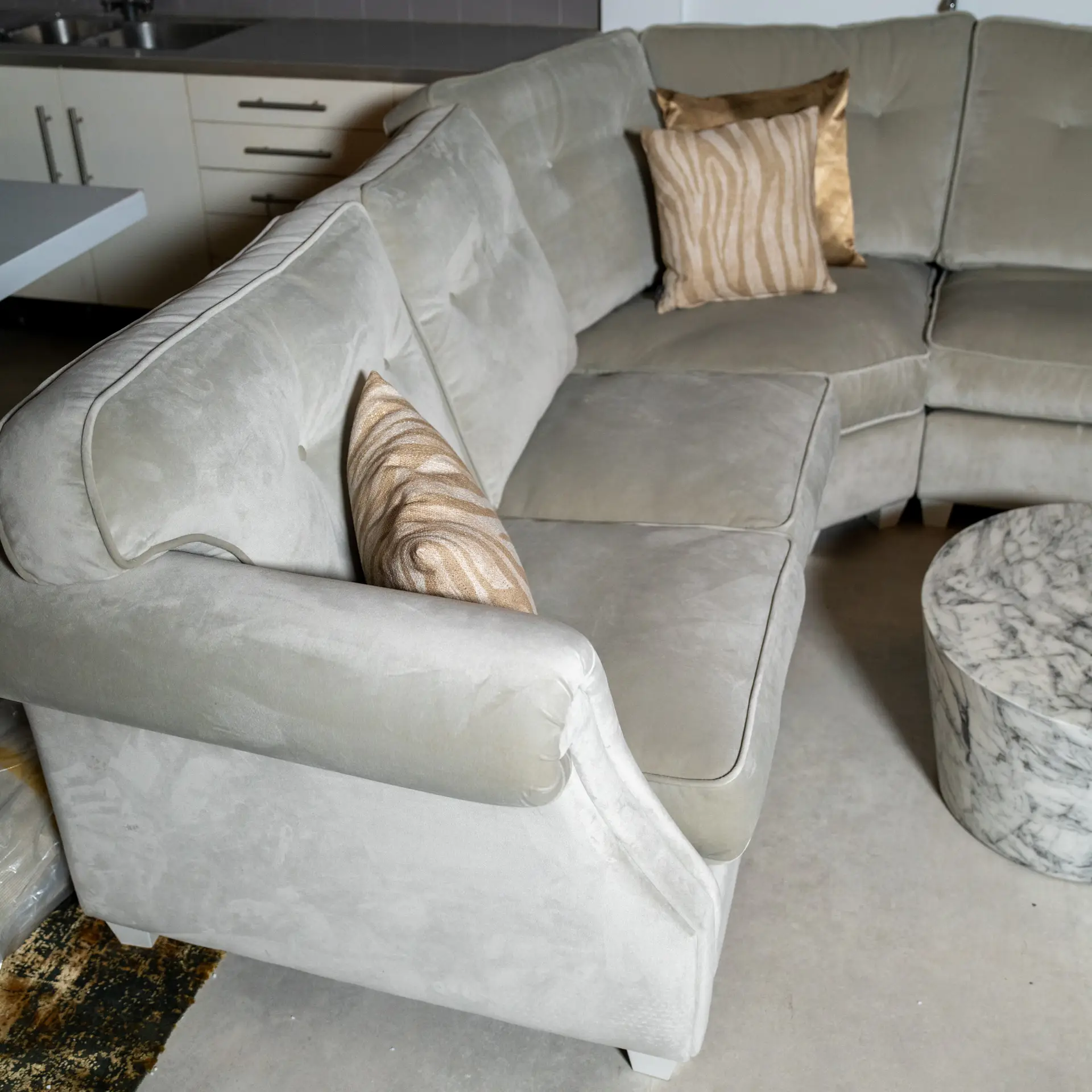 Hoekbank Hidden Outlet934 - Afbeelding 2