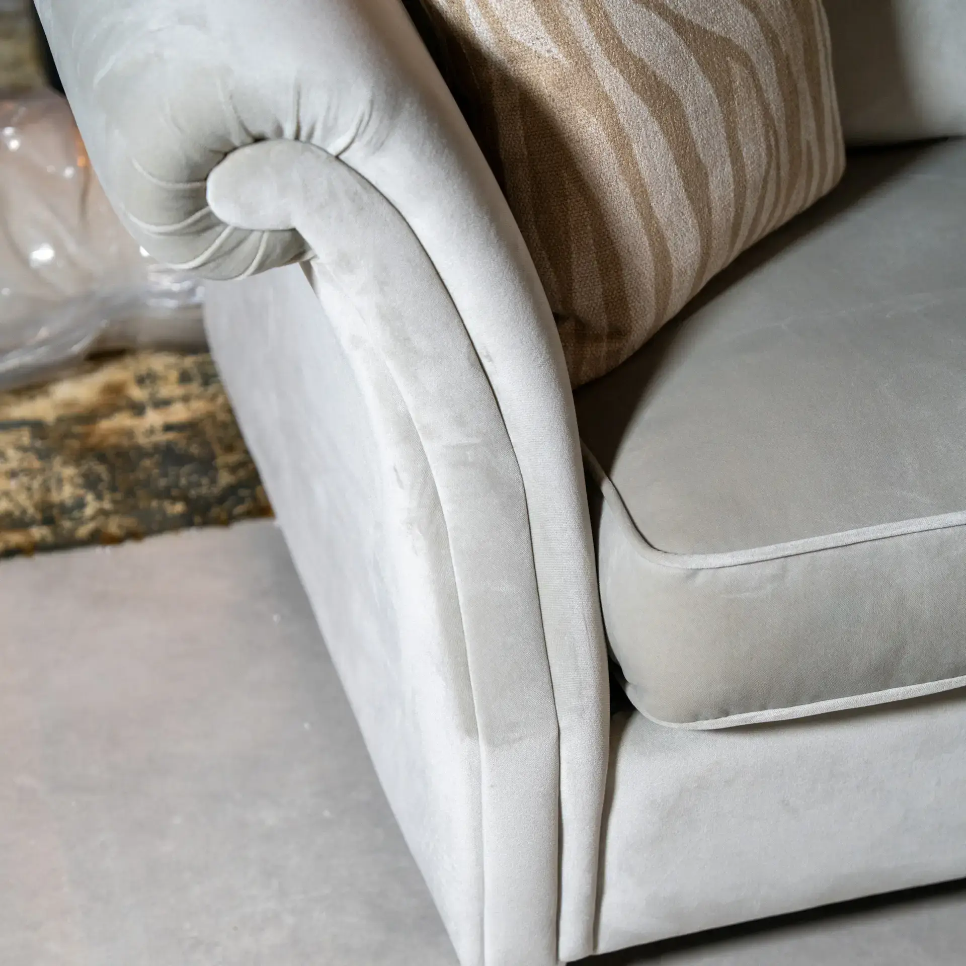 Hoekbank Hidden Outlet934 - Afbeelding 3