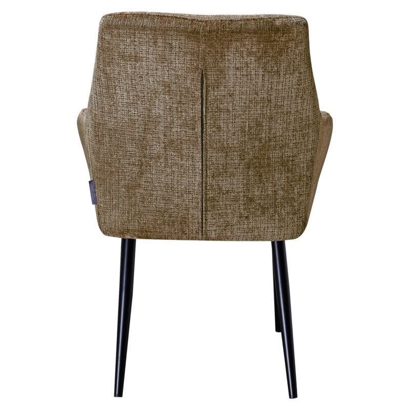 - Eetkamerstoel Chrissy niagara stone (Set of 2)