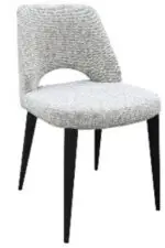 - Eetkamerstoel Tabitha natural fancy (Set of 2)
