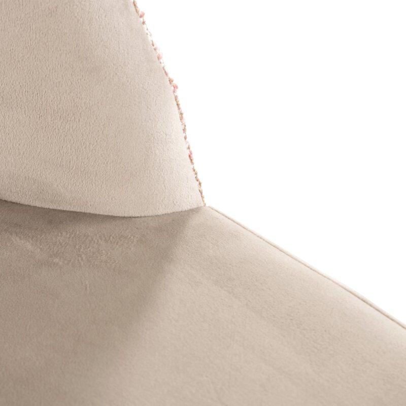 - Eetkamerstoel Tabitha trendy rose (Set of 2)