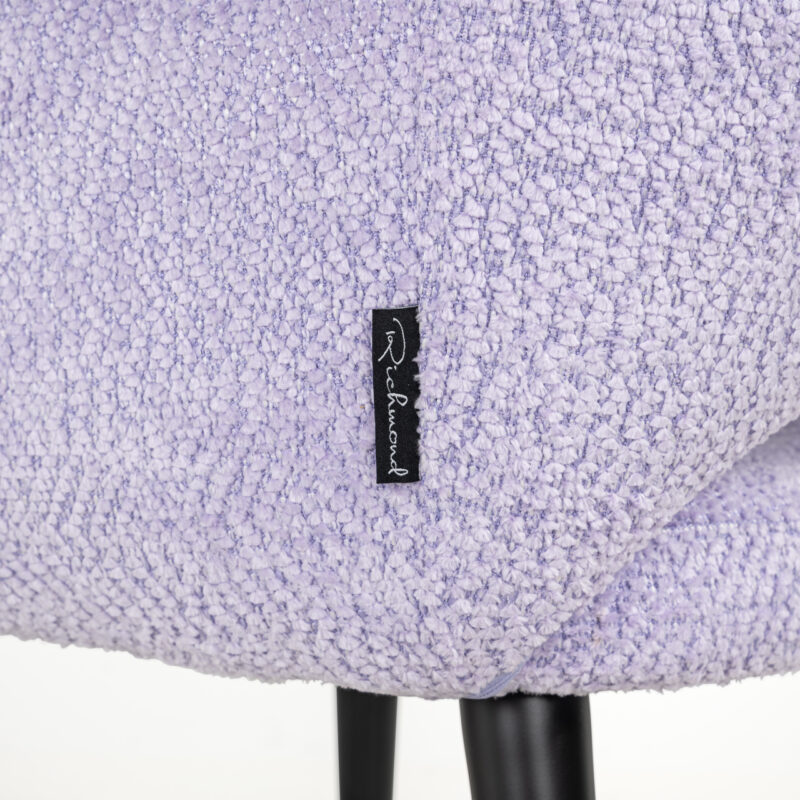 - Eetkamerstoel Giovanna lovely lavender