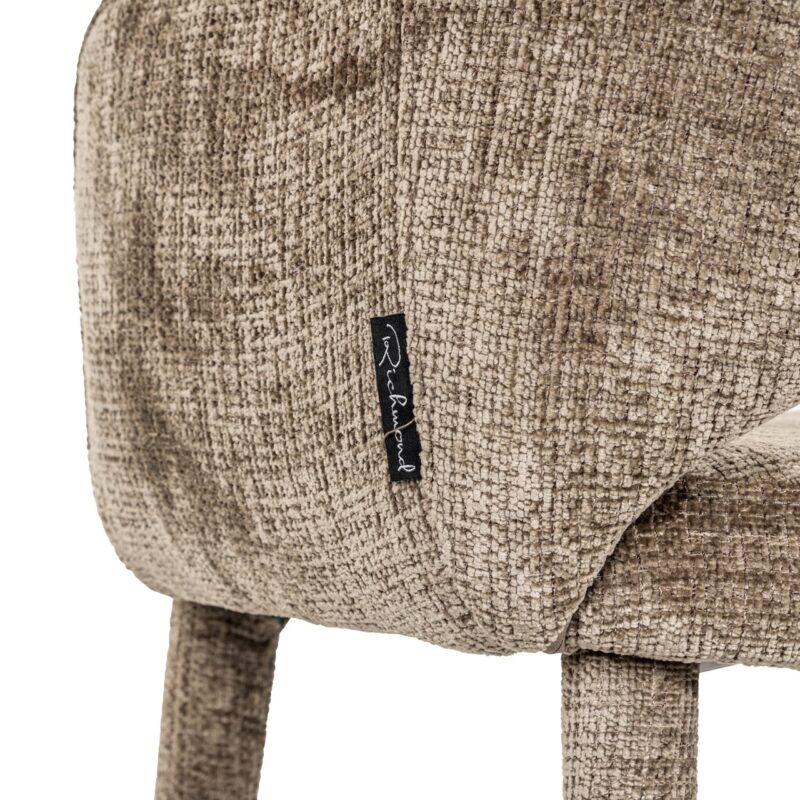 - Eetkamerstoel Donnatella niagara stone fire retardant