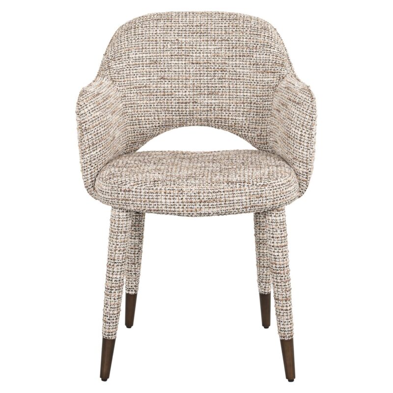- Eetkamerstoel Donnatella trendy nature