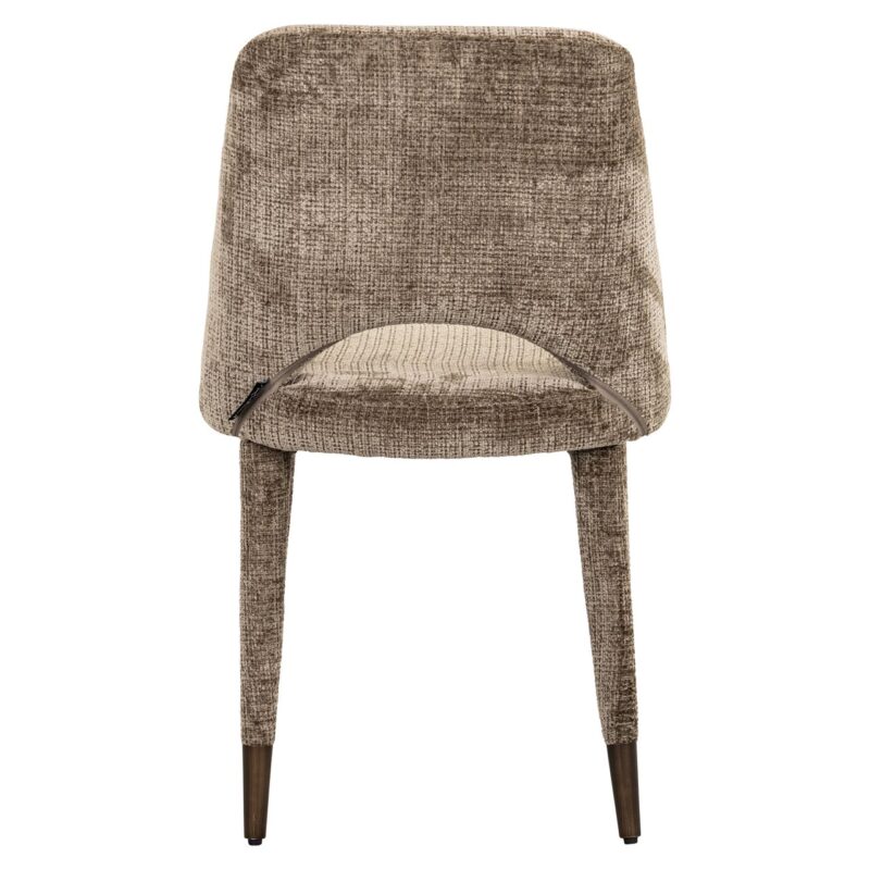 - Eetkamerstoel Cecilia niagara stone fire retardant (Set of 2)