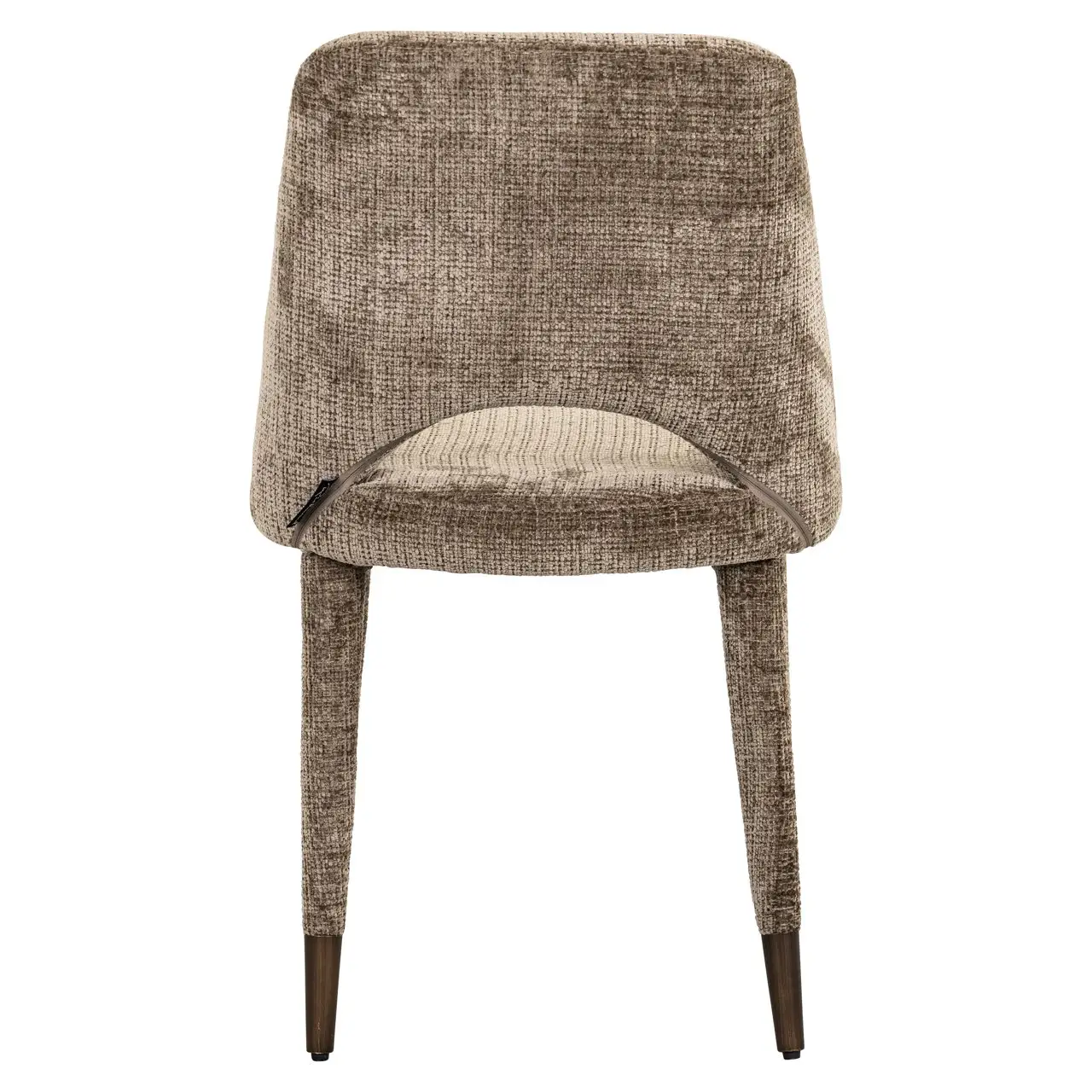 - Eetkamerstoel Cecilia niagara stone fire retardant (Set of 2)