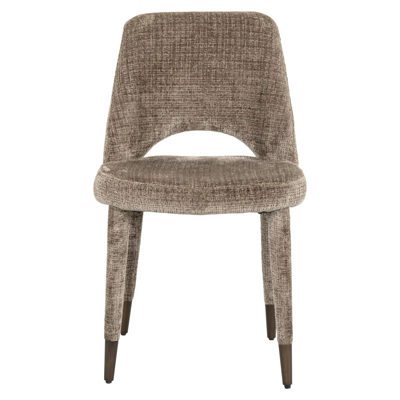 - Eetkamerstoel Cecilia niagara stone fire retardant (Set of 2)