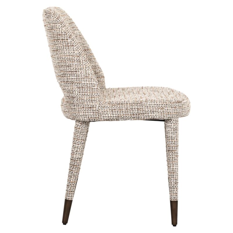 - Eetkamerstoel Cecilia trendy nature (Set of 2)