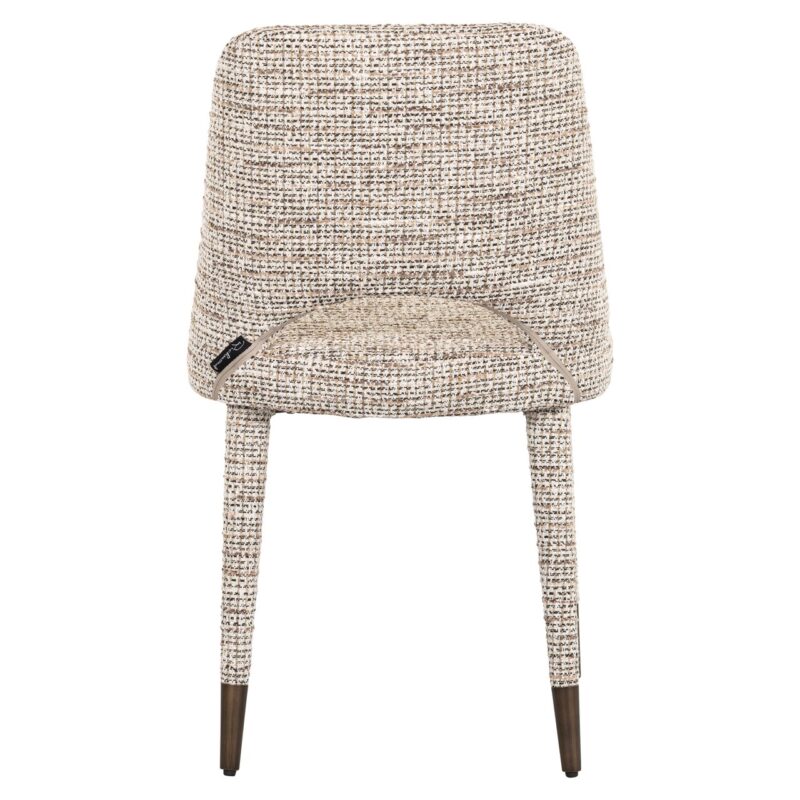 - Eetkamerstoel Cecilia trendy nature (Set of 2)