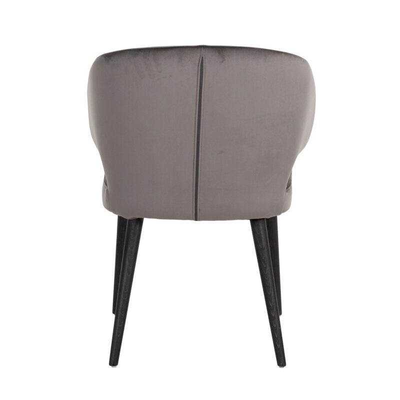 - Eetkamerstoel Indigo stone velvet