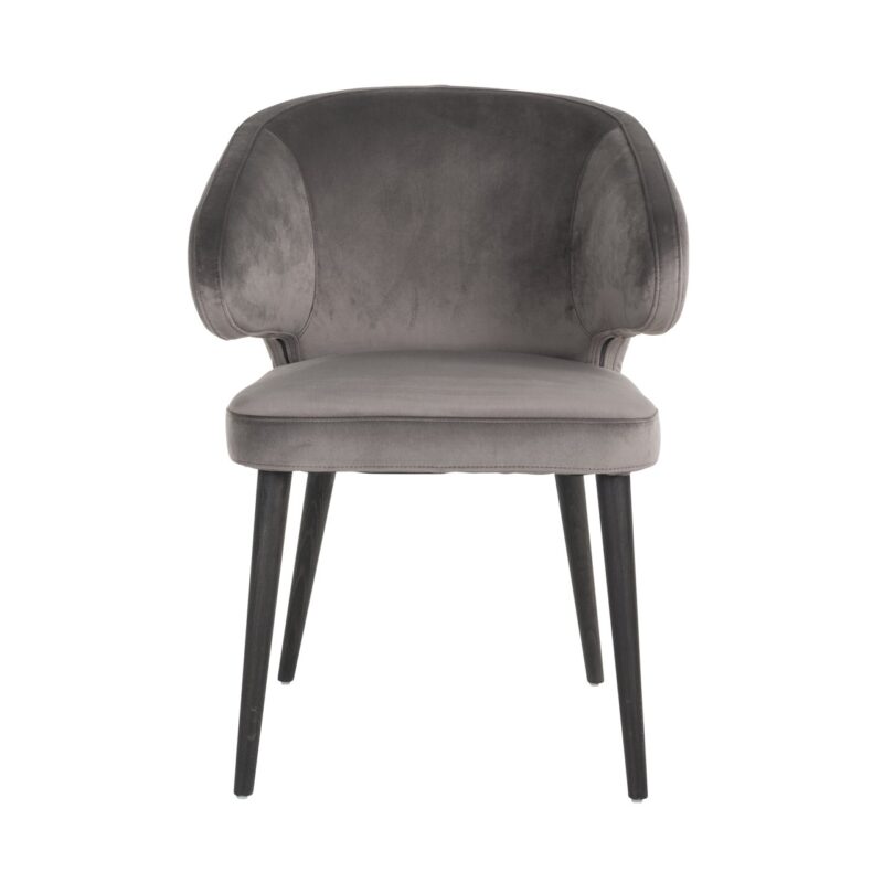 - Eetkamerstoel Indigo stone velvet