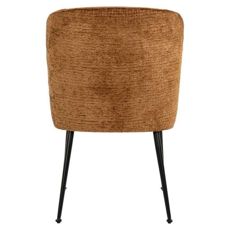 - Eetkamerstoel Fallon cognac fusion