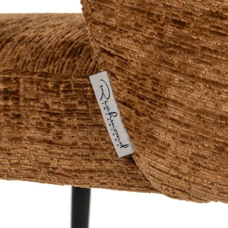 - Eetkamerstoel Fallon cognac fusion
