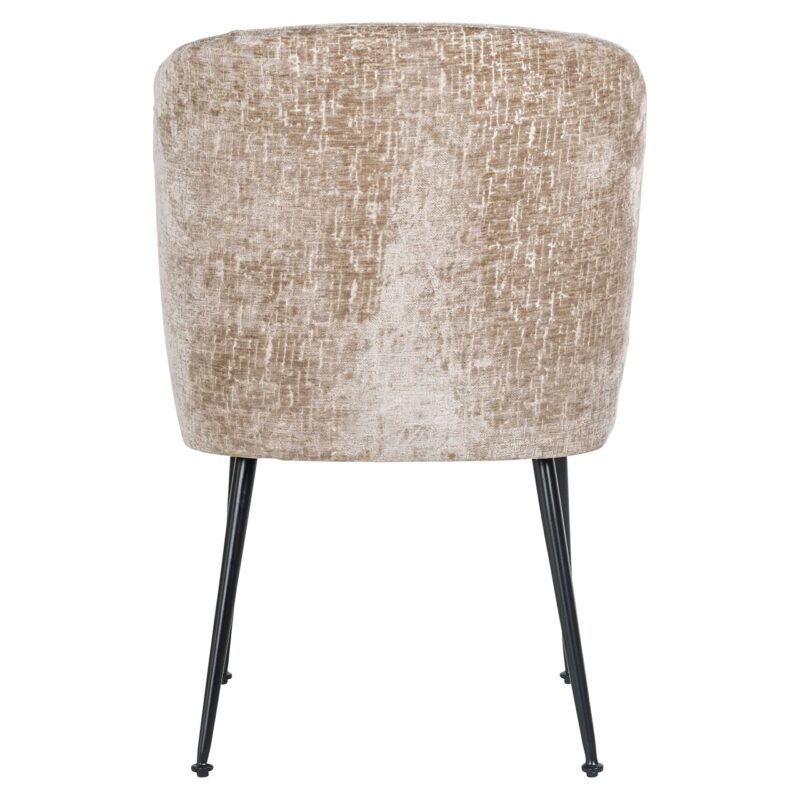 - Eetkamerstoel Fallon seven shitake